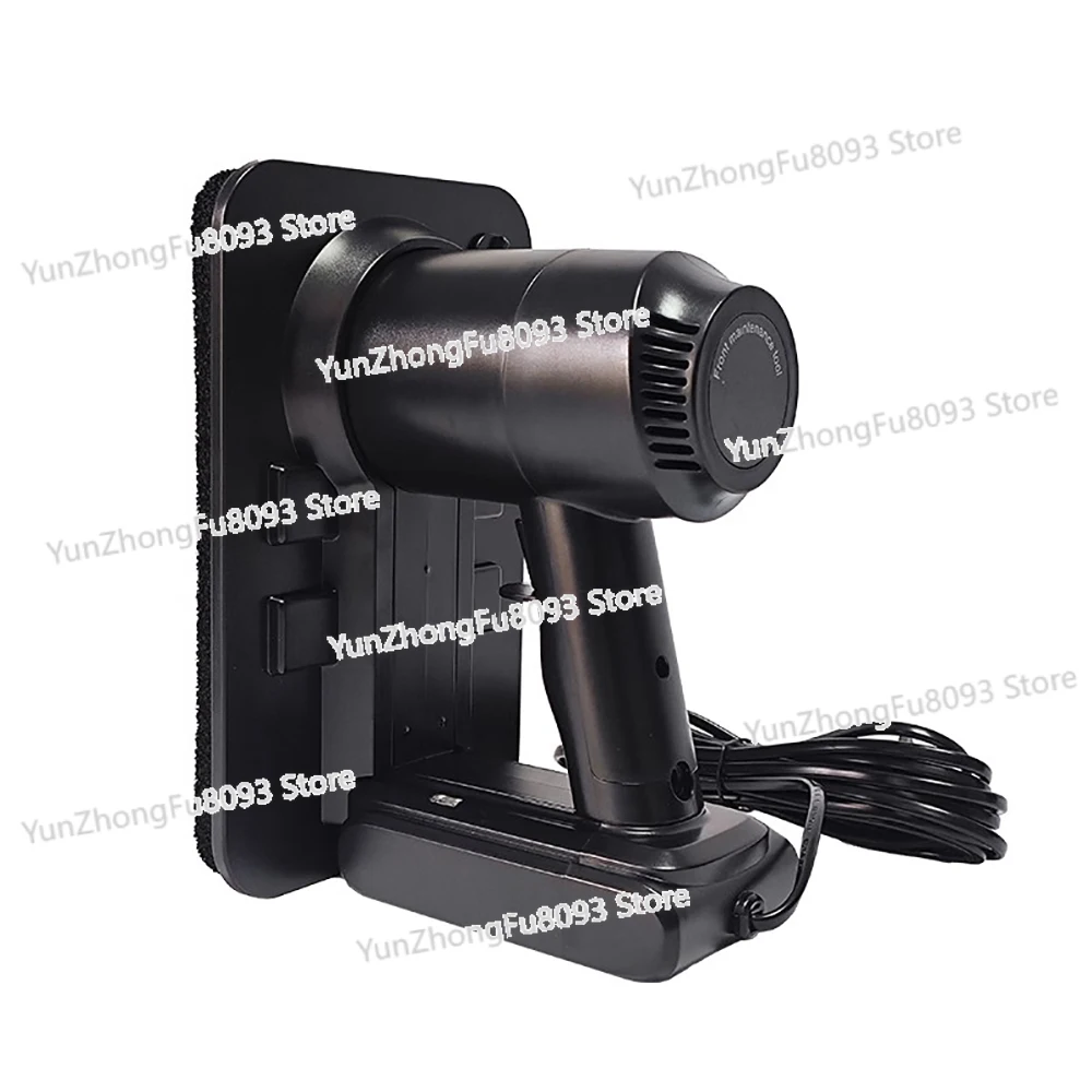25Kgf Suction Force, 350W (Model: HX-02 Black) LED Screen Removal Tool - 220V Electric Vacuum Suction Lifter for LED Panels
