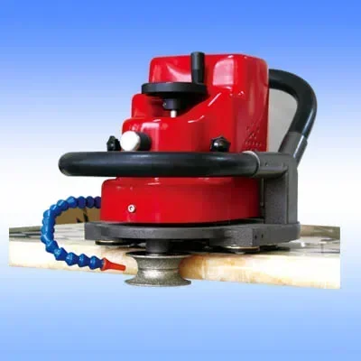 

RAIZI TOOL -Super Quality Hot Sales Best Handheld Stone Edge Profiling Router Machine Use Router bit for granite