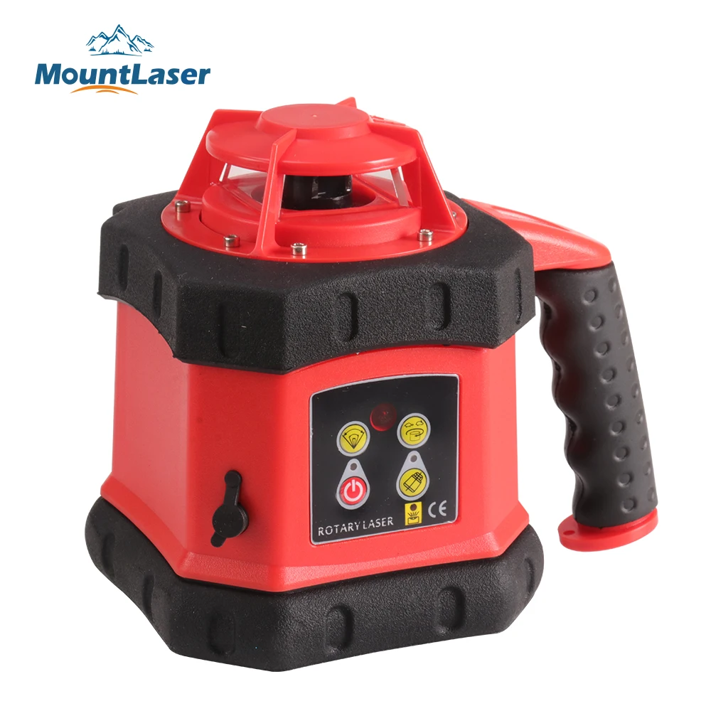 MLR100 Mount Laser Self-Leveling Rotary Laser Level for Measurement Tools