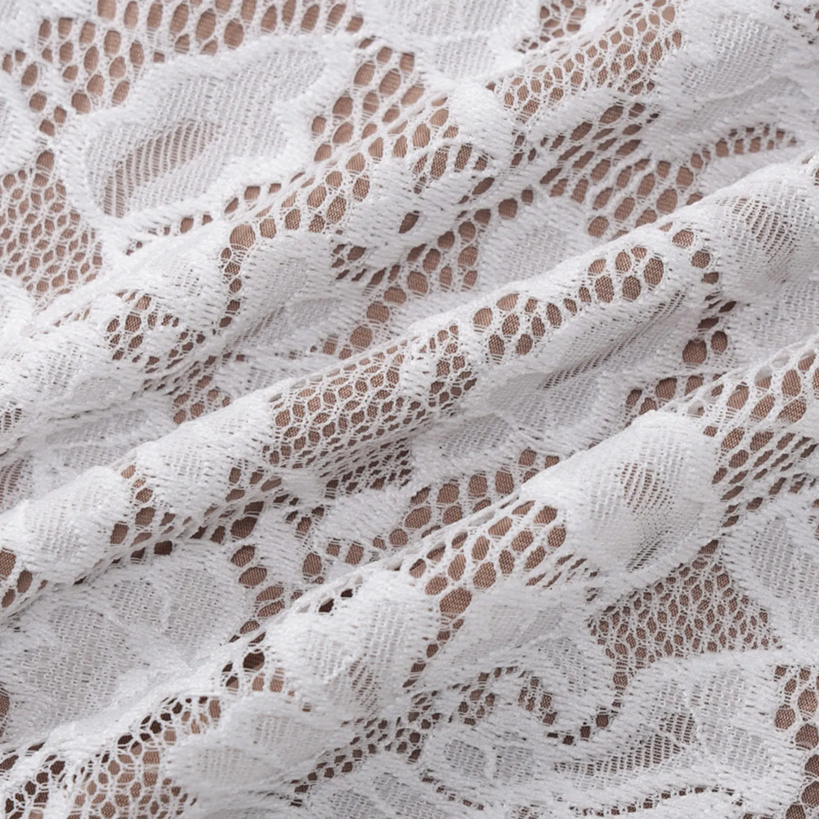 فستان نسائي طويل ضيق شفاف مزهّر من الدانتيل بحمالات رفيعة فستان كامي لحفلات الكوكتيل وحفلات التخرج وحفلات الزفاف للضيوف