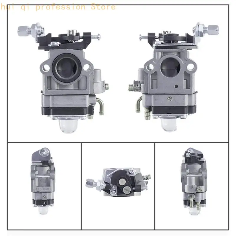 Pocket Bike Vergaserbaugruppe für 43cc 45cc 47cc 49cc Mini Bike Service H8WE – Detail 4