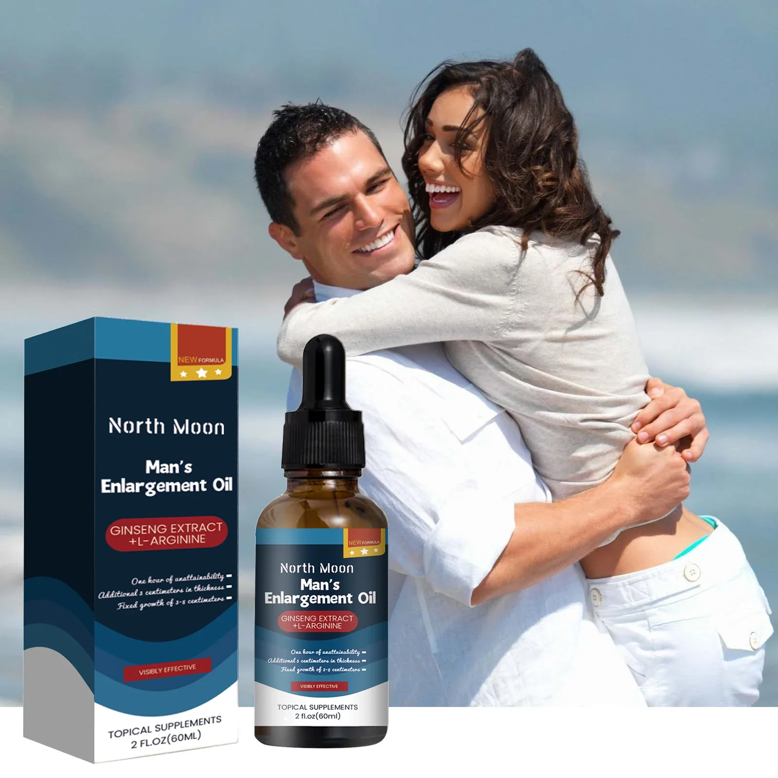 

Man’s Enlargement Oil