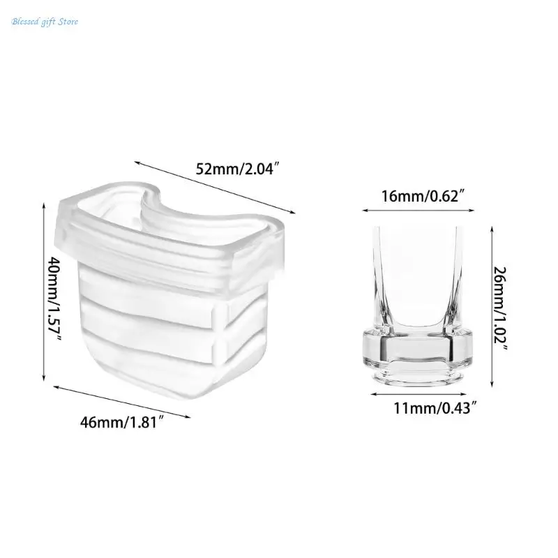 Bride collecteur lait, vannes à bec canard à diaphragme en Silicone, accessoire tire-lait pour tire-lait électriques