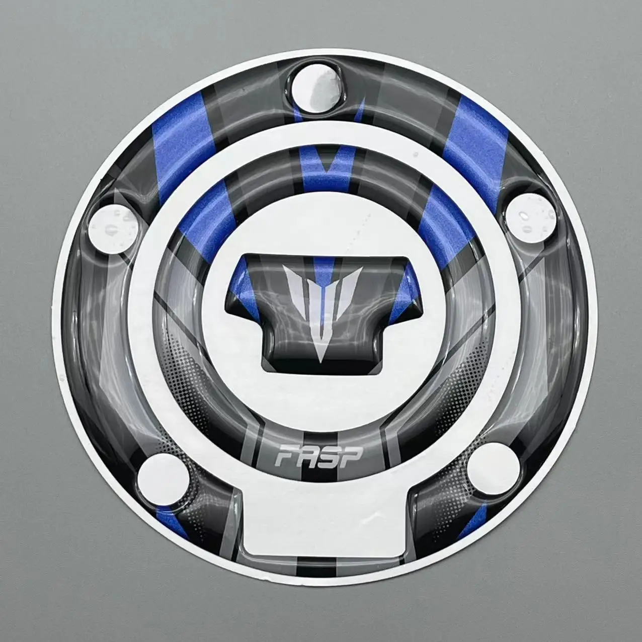 Motorcycle Fuel Tank Sticker For MT-09 Mt-09 mt09 2014 2015 2016 2017 2018 2019 2020 2021 Fuel Tank 5D Perspective Sticke