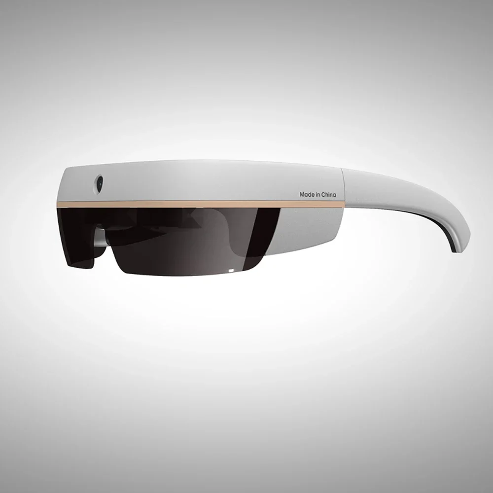 

Meegopad Android 7. 0 MTK8735 4G Высокое качество все в одном Смарт 3D AR очки