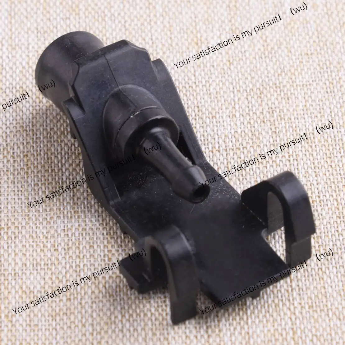 2pcs 76810-TZ5-A01 Front Windshield Wiper Washer Nozzle Fit for Acura MDX 2014 2015 2016