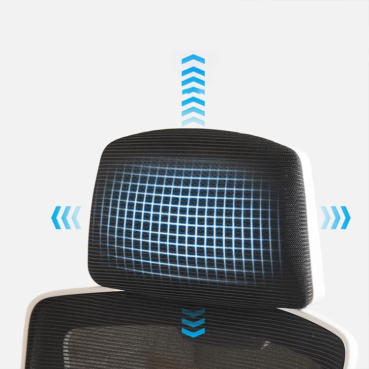 Factory Custom High Back Mesh Swivel Ergonomic Office Chair Modern Design Executive Gaming Chair for Computer Work