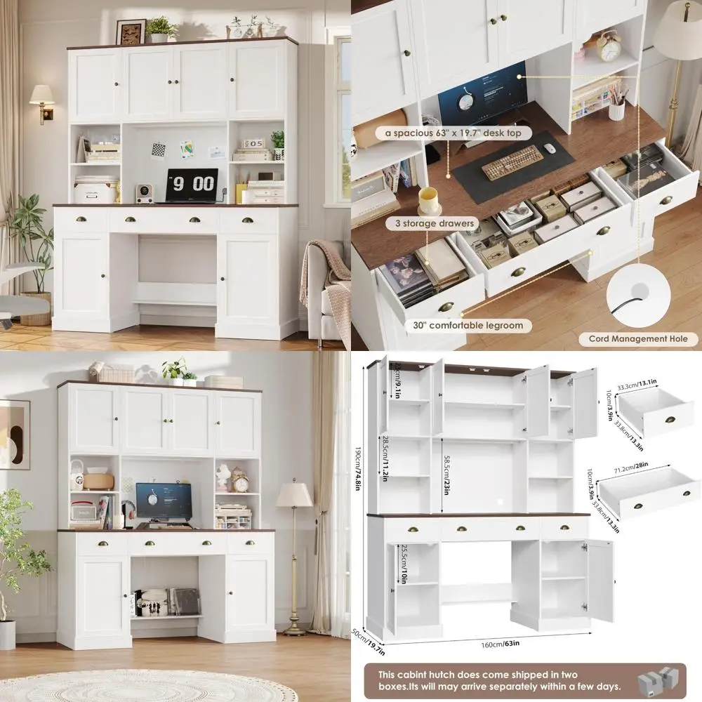 executive desk 63