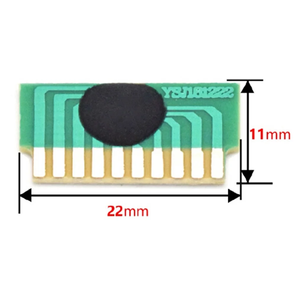 10PCS 3V 3Hz Flashing Cycle Flashing Control Board Module 6-LED 3-4.5V Flash Chip For COB LED Driver Plastic Power Tool