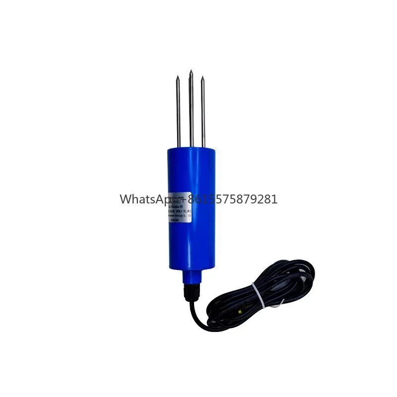 

Higher Accuracy TDR Soil Moisture&Temp BGT-SM1(L) Agriculture Scientific experiment Digital meter