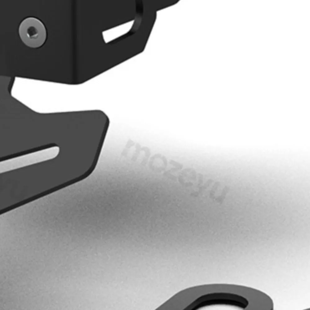 

2026 XL750 TRANSALP Motorcycle License Plate Holder Number Plate Bracket For Honda XL750 XL 750 TRANSALP 2023 - 2025 2026 2027