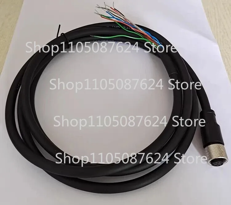 CCB-84901-0102-05 Red PARA Cable de alimentación COGNEX