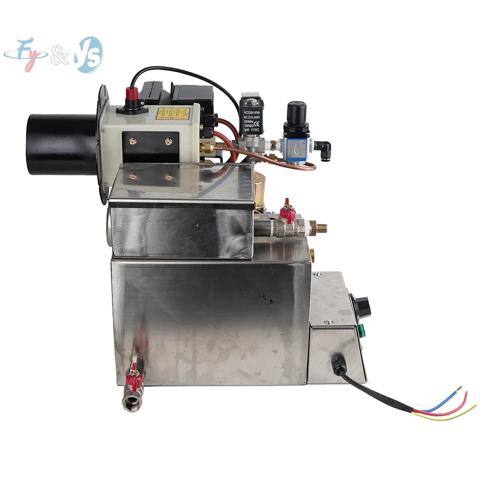 Fully Automatic Gas/Diesel Burner  Small Boiler/Oven, Liquid Fuel Boiler Manufacturer  Waste Engine Oil Burner, Waste Oil Burner