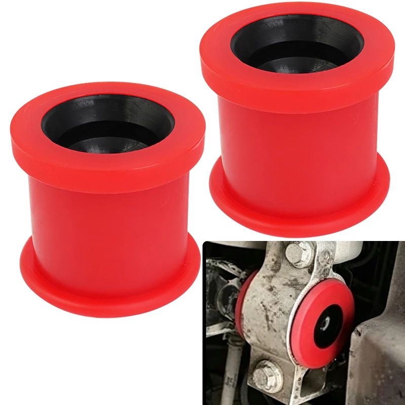 Polyurethane Control Arm Bushing For VW Golf GTI MK5 MK6 Passat Caddy Jetta Tiguan CC Audi A3 TT Skoda Octavia Superb
