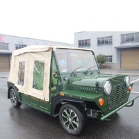 Chinese Large Capacity Battery New Energy Electric Power 4x4 Mini Moke e Moke Manufacturer Car Australia