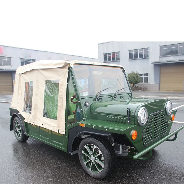 Chinese Large Capacity Battery New Energy Electric Power 4x4 Mini Moke e Moke Manufacturer Car Australia