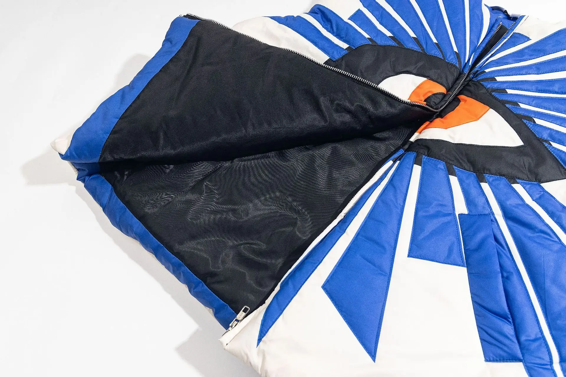 25SS Fashion and casual House of errors nylon waterproof cotton vest winter thick y2k men's jacket