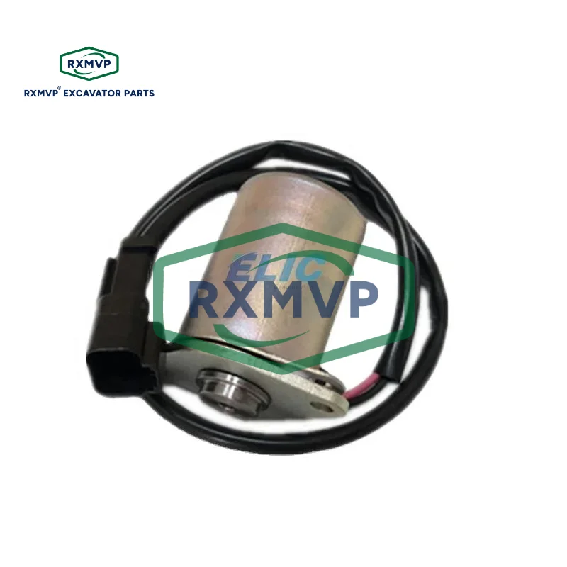 

For Excavator Part 156-8847 Swing Solenoid RXMVP
