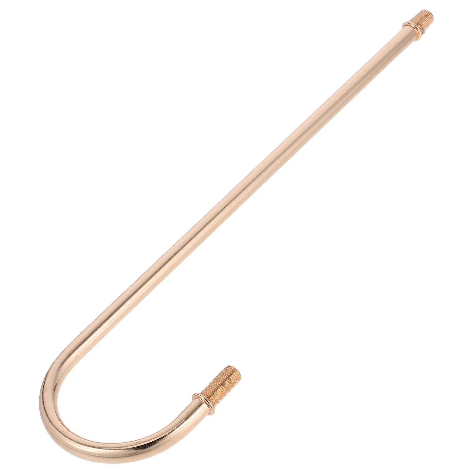 

Curved Lamp Rod Threaded Lamp Parts Hardware DIY Repair Table Lamps Vintage Desk Lamps Lighting Fixture Accessories