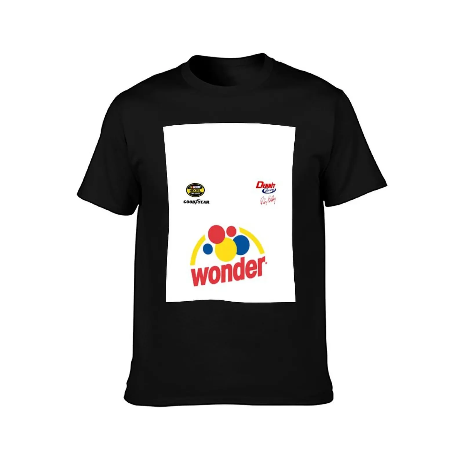 Ricky Bobby Talladega Nights Pit Crew Uniform Shirt T-Shirt t shirts for man graphic tees T-Shirt