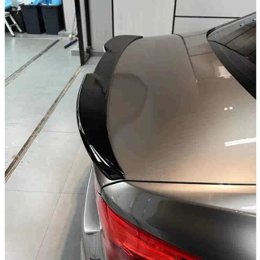 Hinten Stamm Spoiler Kappe Für BMW 5er G30 G38 520i 525i 530i 540i F90 M5 2017-2023 Auto Hinten Boot Dach Lip Spoiler Flügel – Detail 5