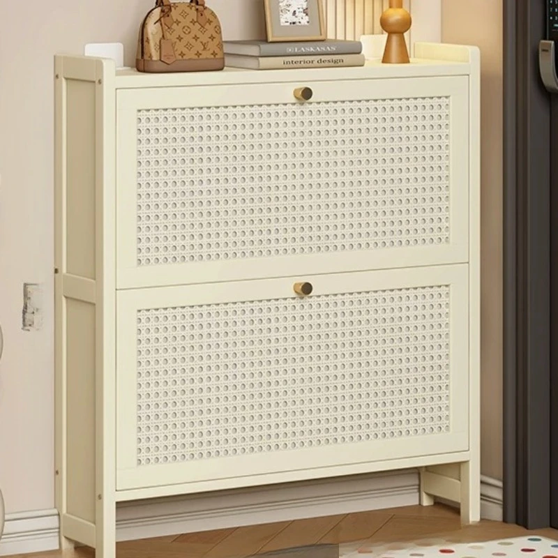 Hallway Entrance Hall Shoe Cabinet Modern Vertical Designer Nordic Shoe Cabinet Organizer Storage Sapateira Shoemakers Furniture