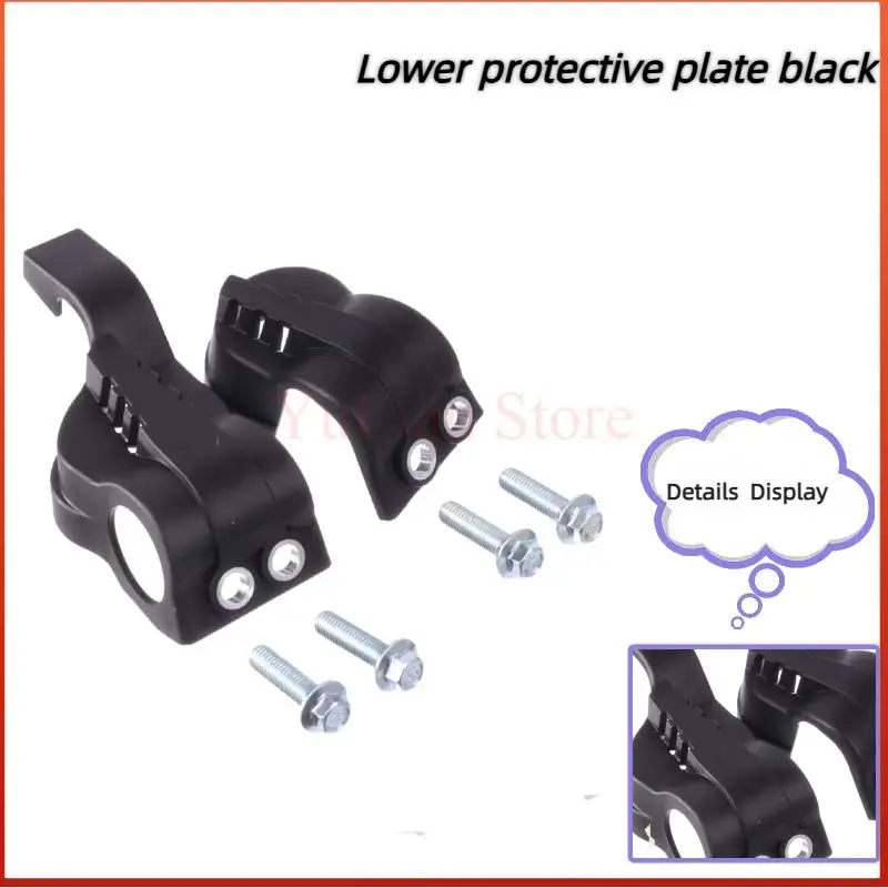 All-Weather Rubber Cover: Guard Your Motorcycle Shock Absorber Effectively