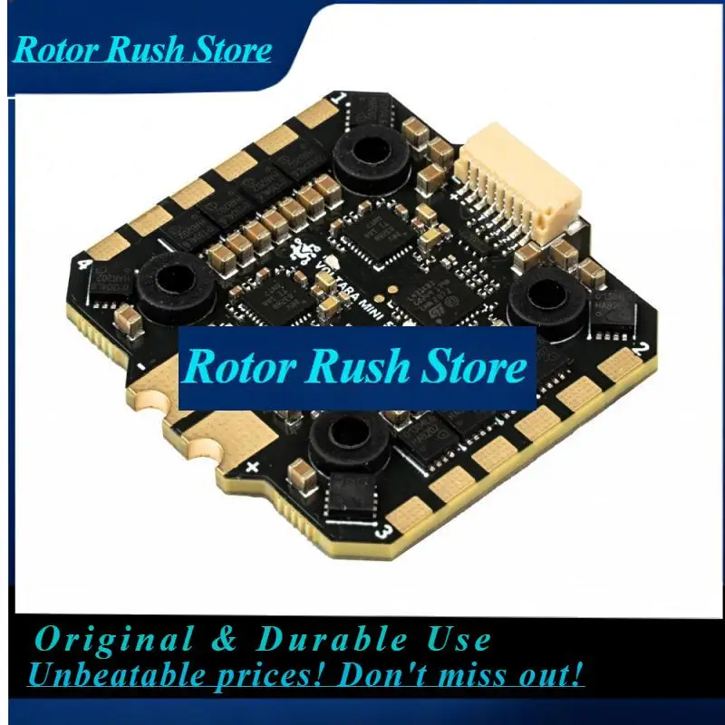 Электронный модуль-плата разработки RoRuSVOLTARA MINI 50A ESC