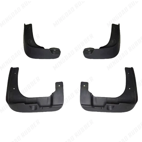 Imagen 2 del producto Para Hyundai i10 2010 2011 2012 2013 2014 2015 guardabarros protectores contra salpicaduras guardabarros guardabarros accesorios de coche