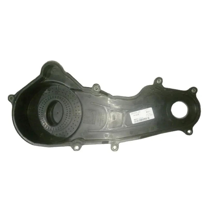 Timing Gear Cover for Chery QQ Sweet QQ3 372 Engine 0.8 Timing Belt Cover Car Accessories 372-1007040