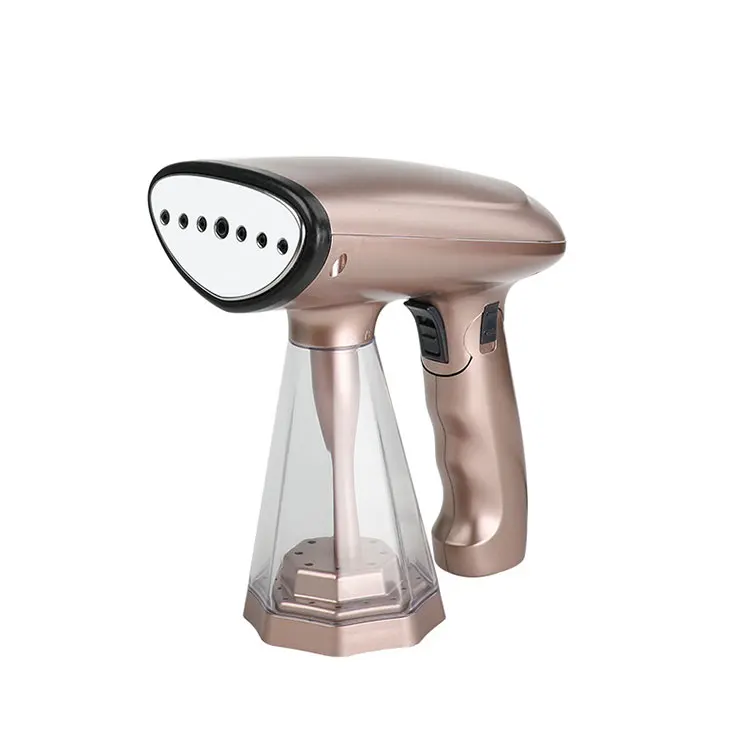 مكواة بخار محمولة عالية الجودة، مكواة بخار كهربائية قابلة للطي للاستخدام المنزلي والسفر