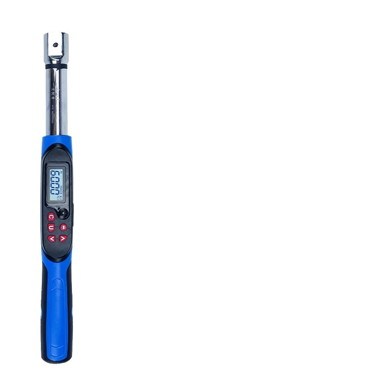 

Digital torque wrench high precision adjustable torque wrench kg industrial grade automobile maintenance spark plug sleeve