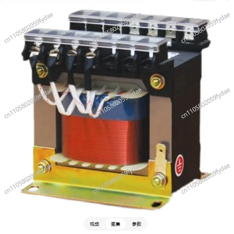 Machine Tool Transformer Control JBK3-160VA Single Phase Isolation JBK5-250VA Elevator Machine Grinding and Milling