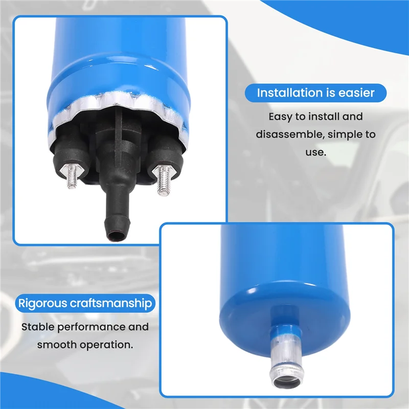 

0580464070 0580464038 Universal High Pressure Electric Fuel Pump For For Benz Renault BMW ALFA Opel