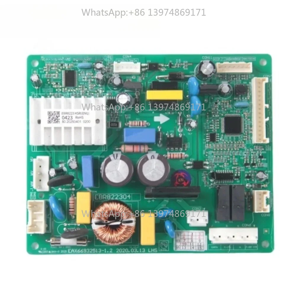

New EBR82230423 Control Board For Refrigerator Circuit PCB Fridge Motherboard Freezer Spare Parts
