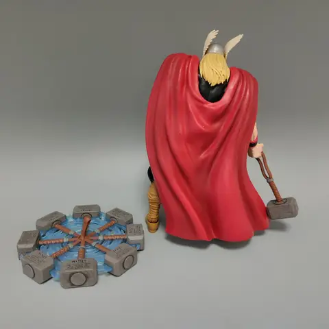 10 best sales actionfiguren Ragnarök - №10