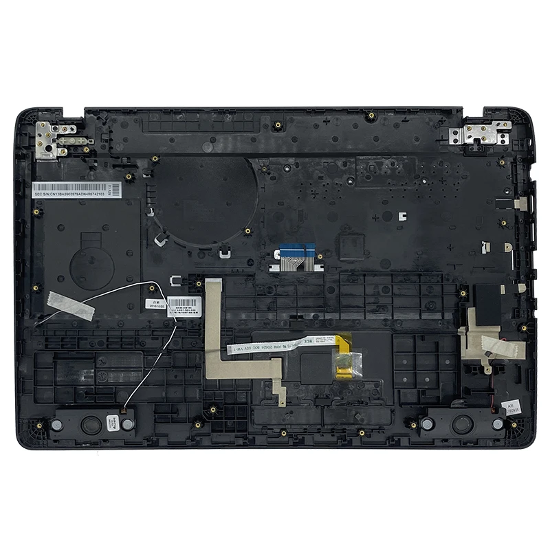 Cubierta trasera LCD para ordenador portátil, bisel frontal, cubierta de bisagras, reposamanos, teclado inferior, Samsung NP300E5K, NP300E5M, NP3500EM, NP300E5L