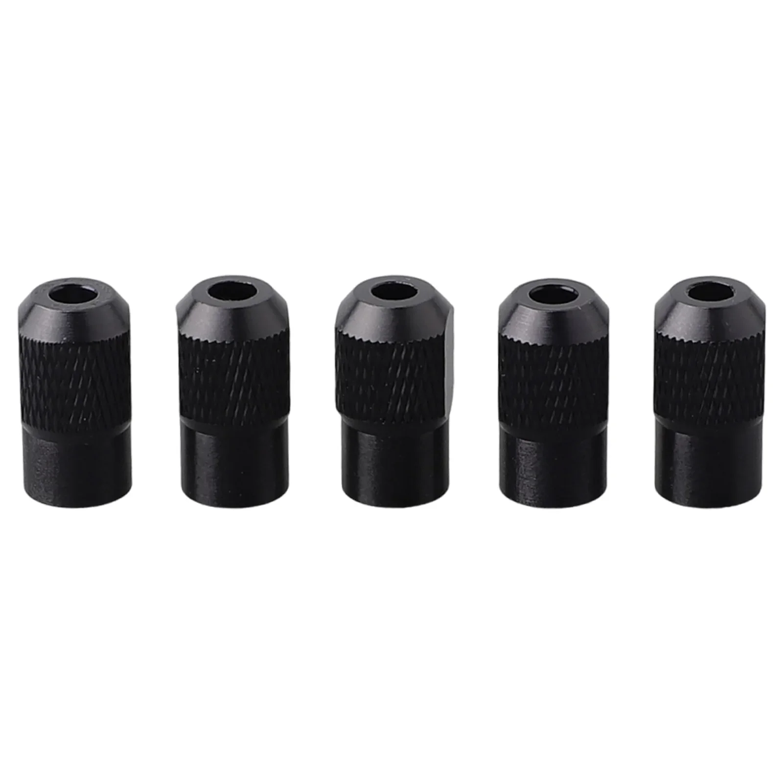 

Chuck Nut Drill Chuck 5pcs Rotary Tool Zinc Alloy For Electric Grinder Grinding Power Tool Easy To Install Quantity