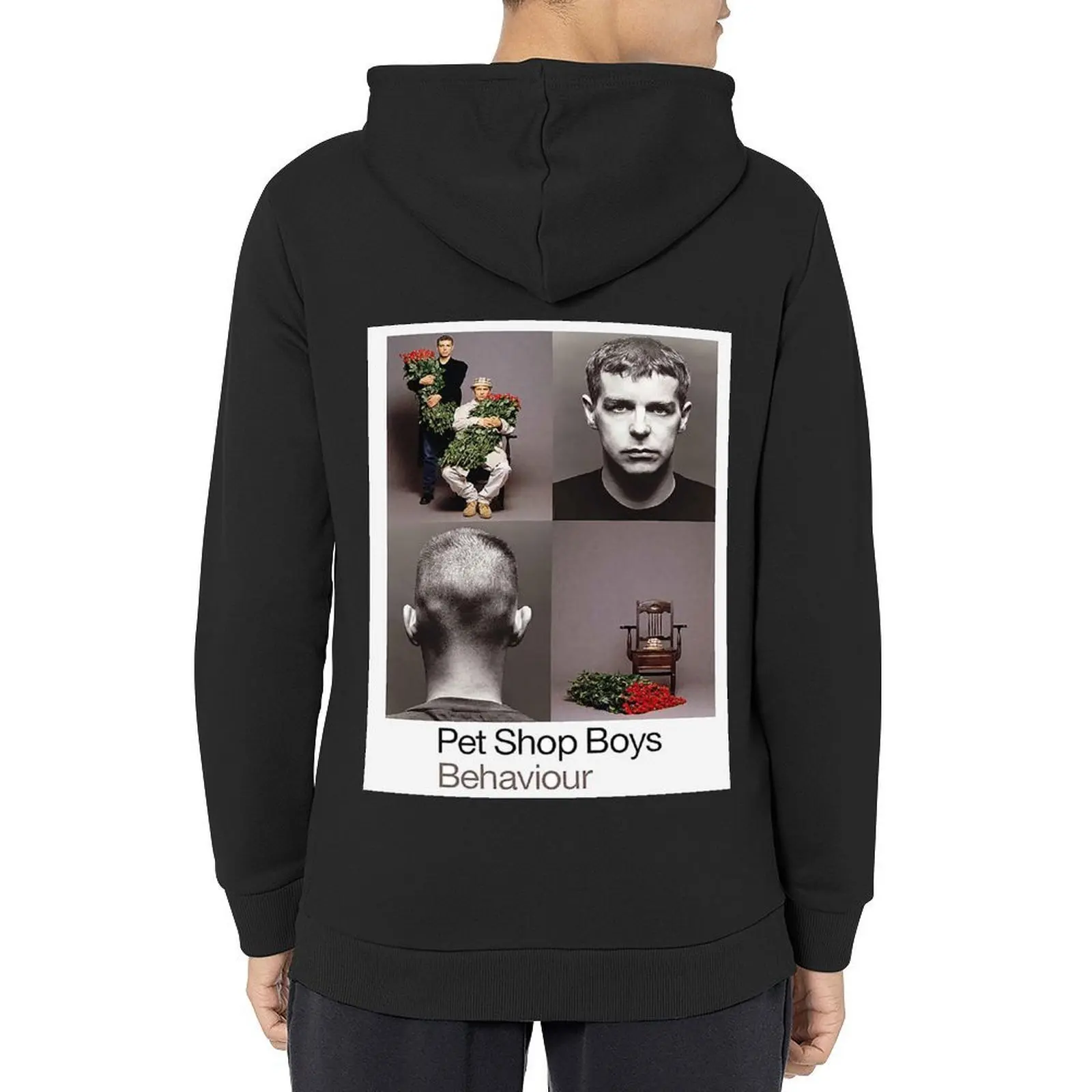 

seppet Pet Shop Girls The Unity World Hoodie men's clothes autumn clothes autumn clothes for men man hoodie
