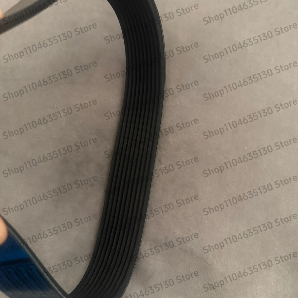 1pcs 10 ribs and 9 grooves 10PK600 multifunctional multi-groove wedge rubber multi-tough belt