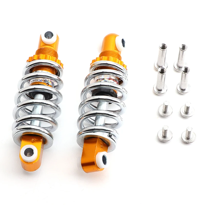 125mm Rear Support Shock Absorber Rear Spring Shock Absorber Center Distance For Electric Bicycle Scooter E-Bike Accessories view 3