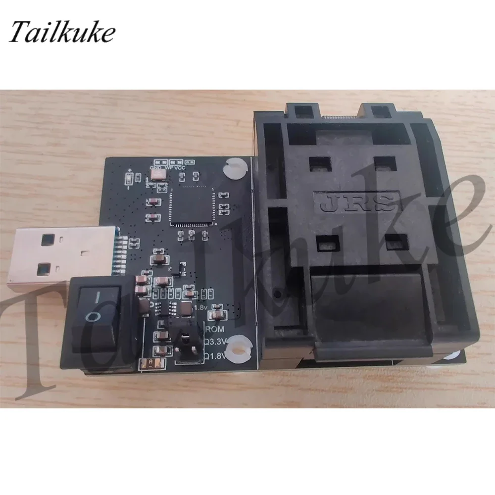 

IS903 BGA316 Test Rack USB Flash Drive Rack Vuoto Flash 8CE