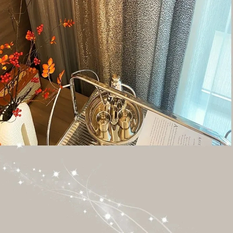 Fashion Luxury Sequin Tulle for Living Room Bedroom Blackout Bright Milky Way Screen Gray Sequin Window Sheer Dream Door Wedding