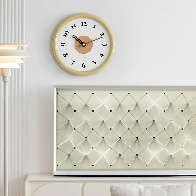 

Wall clock, living room, modern, simple, fashionable, grand, dining room, popular online clock and watch