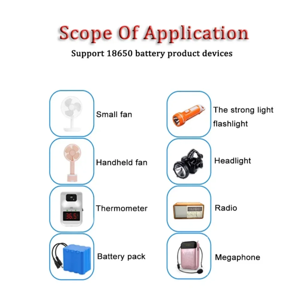 Batería recargable de iones de litio Original INR18650 35E, 3,7 V, 3500AH, 18650 juguetes, herramientas, batería de linterna, Etc.