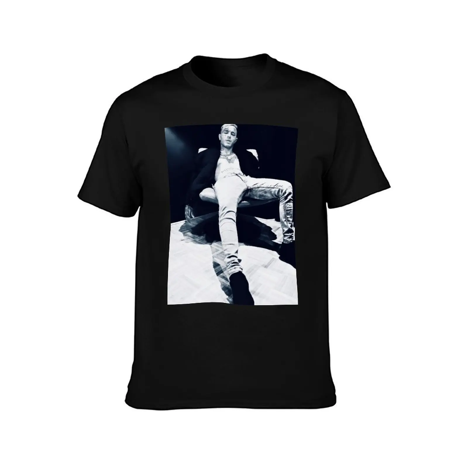 S1lentx Cavro part 1 Merch T-Shirt Big and Tall Casual T-Shirt