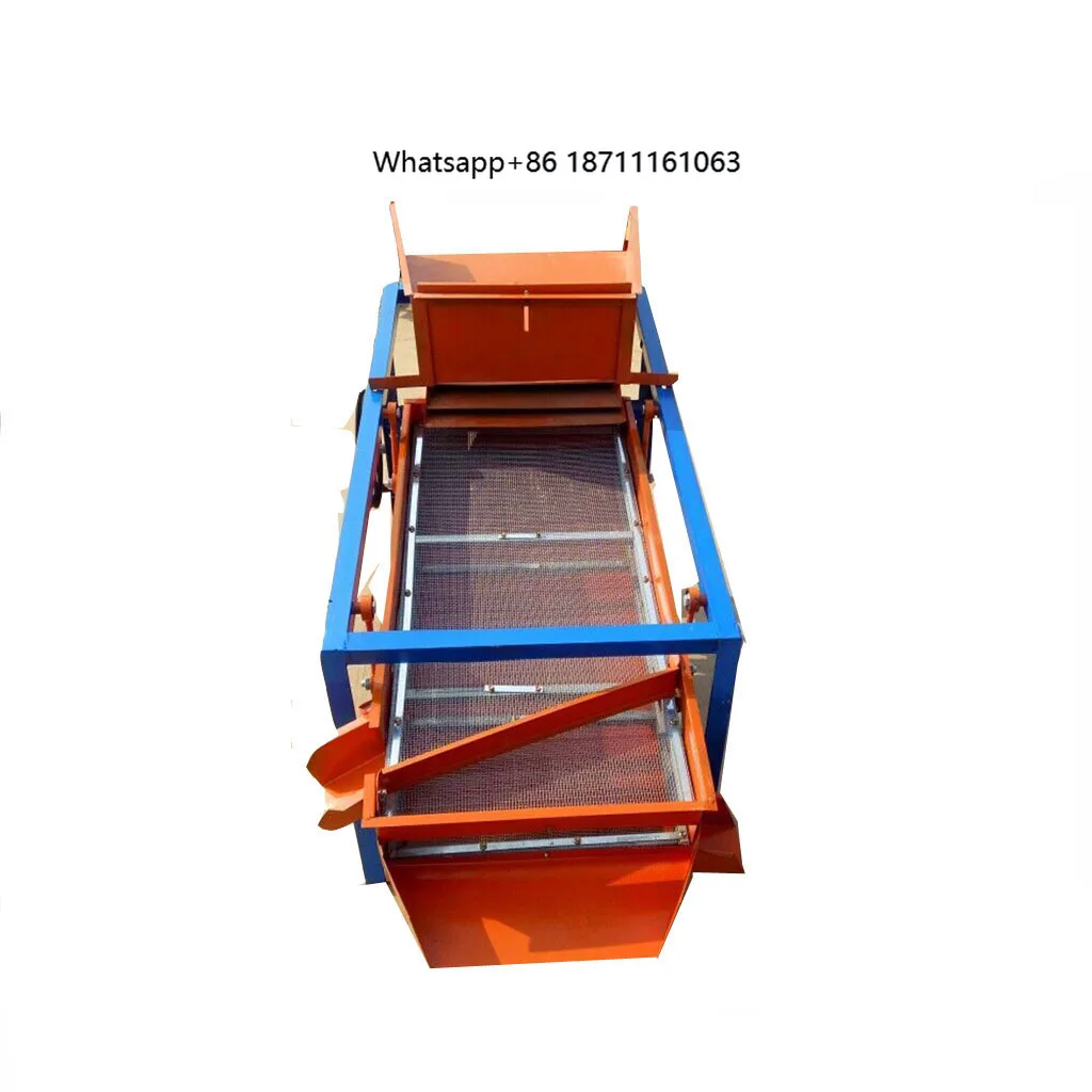 

Agricultural Gain Cleaning Sorter Corn Vibrating Screen Extension/Peanut Sorter/Corn Screening Machine