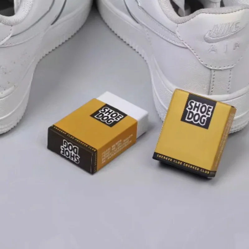 Shoe polish Portable leather fabric care shoe cleaning tool shoes cleaner suede brush shoe cleaner shoe cleaner kit
