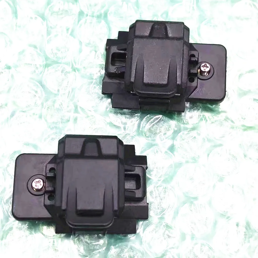 

COMWAY fiber fusion splicer fiber holder for C6 C8 C9 C10 A3 A4 fiber fusion splicer 250um 900um FTTH fiber clamp