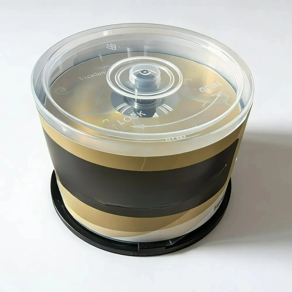 ritek-エクセレントcd-rディスク-52倍速-700mb-80分録音可能cdr-50枚入り